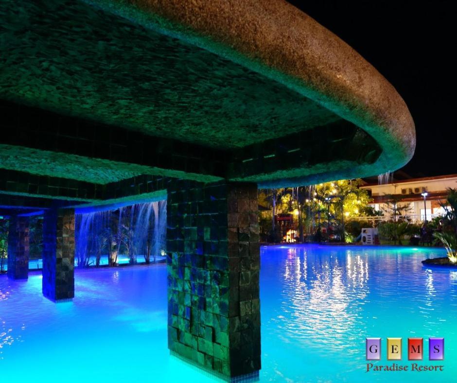Gem'S Paradise Resort Себу Экстерьер фото