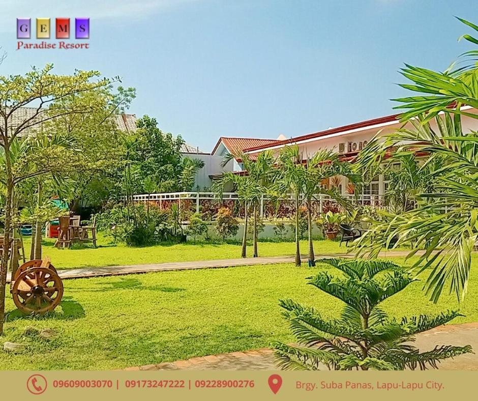 Gem'S Paradise Resort Себу Экстерьер фото