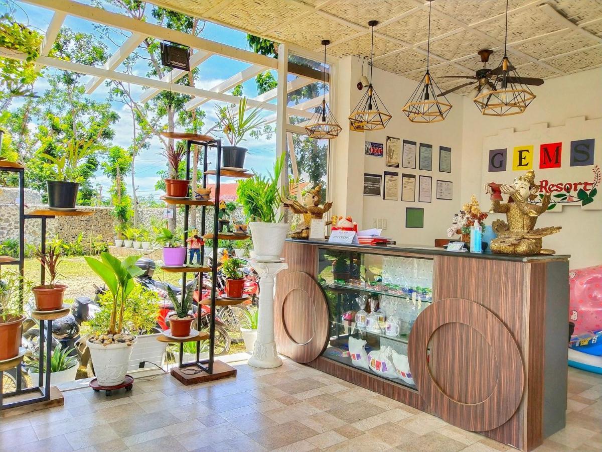 Gem'S Paradise Resort Себу Экстерьер фото