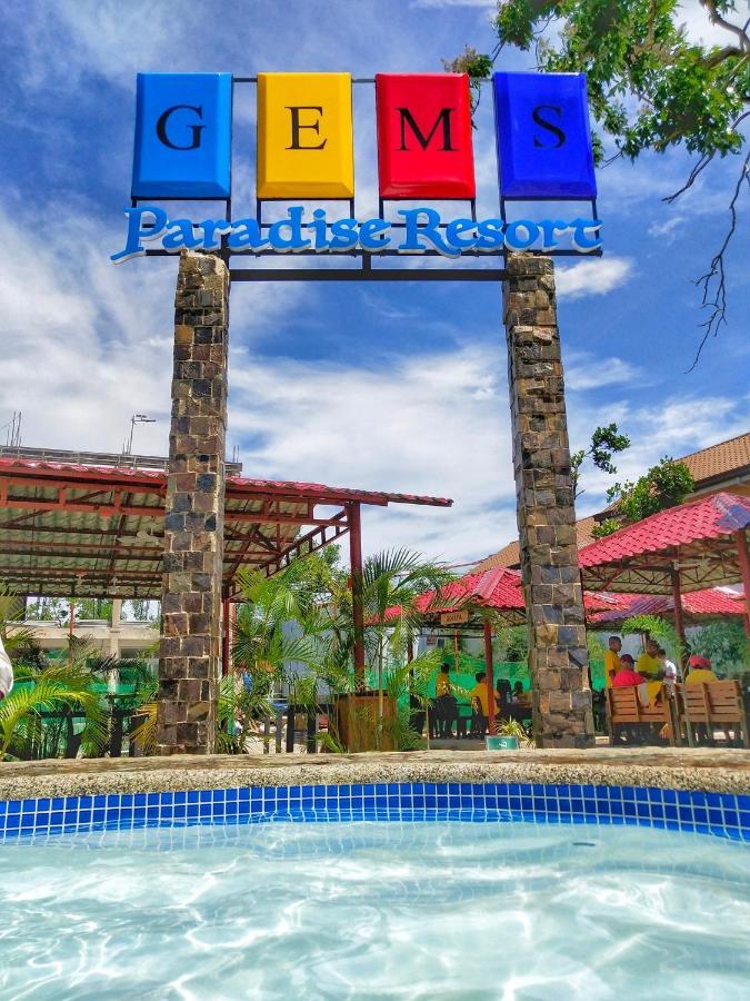 Gem'S Paradise Resort Себу Экстерьер фото